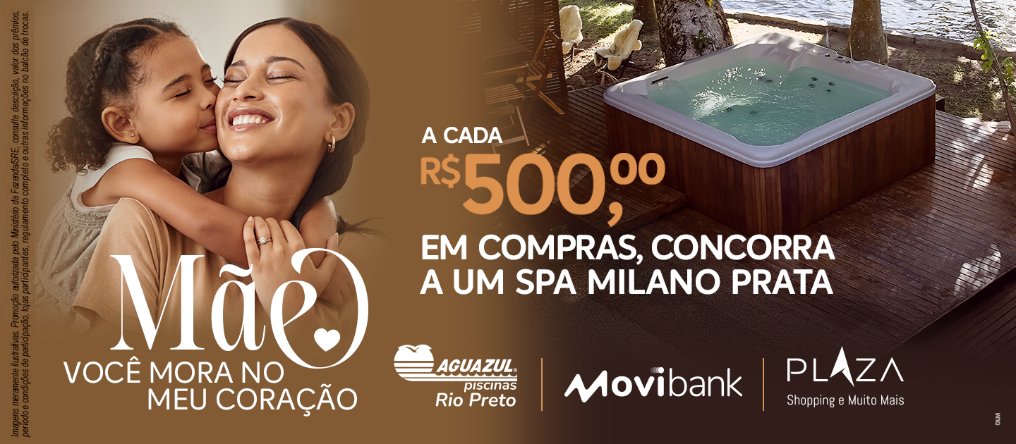 DIA DAS MÃES 2025
