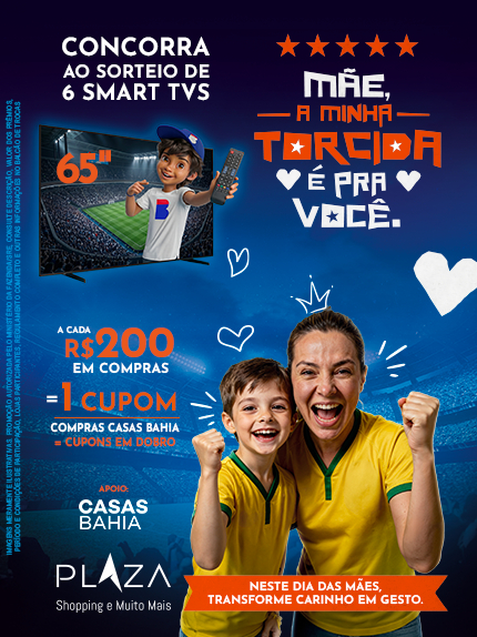 Campanha Mães e Namorados 2026