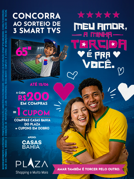 Campanha Mães e Namorados 2026