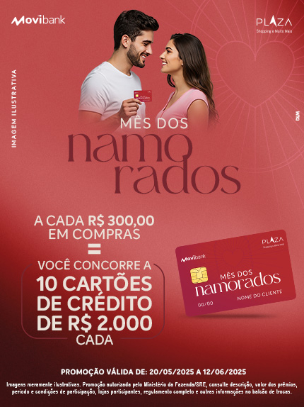 Namorados 2025